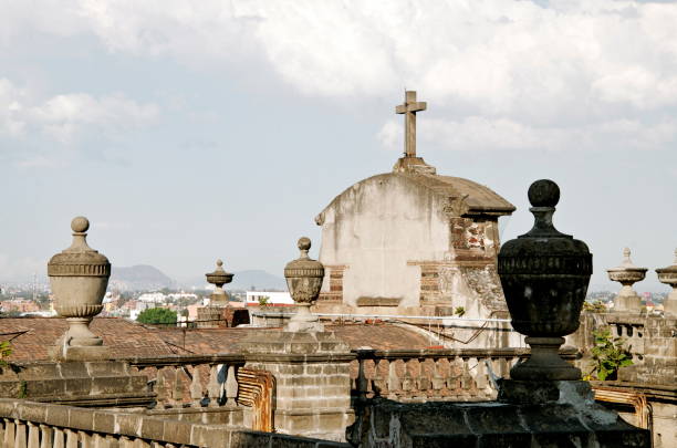 istock The Metropolitan Cathedral in Mexico City 891452620