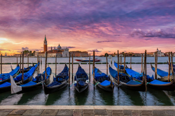 istock View from the St. Mark`s Square to San Giorgio Maggiore in Venice 891454148