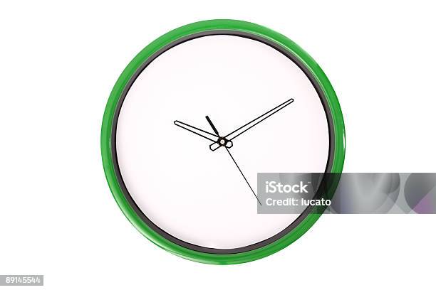 No Numbers Clock 10 Past Ten Stock Photo - Download Image Now - Clock, Dedication, 10 O'Clock