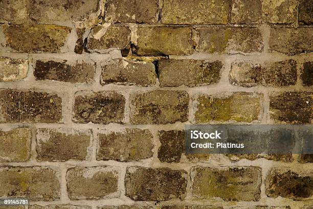 Vecchio Muro - Fotografie stock e altre immagini di A forma di blocco - A forma di blocco, Architetto, Astratto