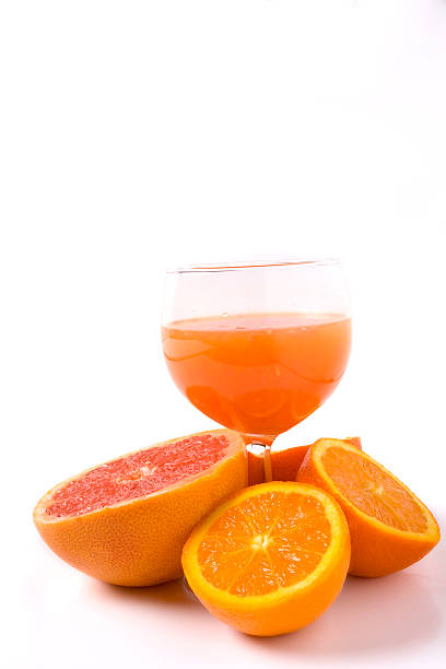 Orange-Grapefruit juice