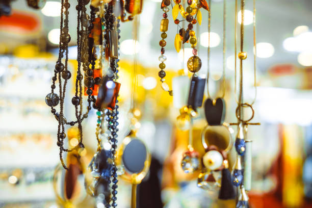 istock beads of stone hang 891462024