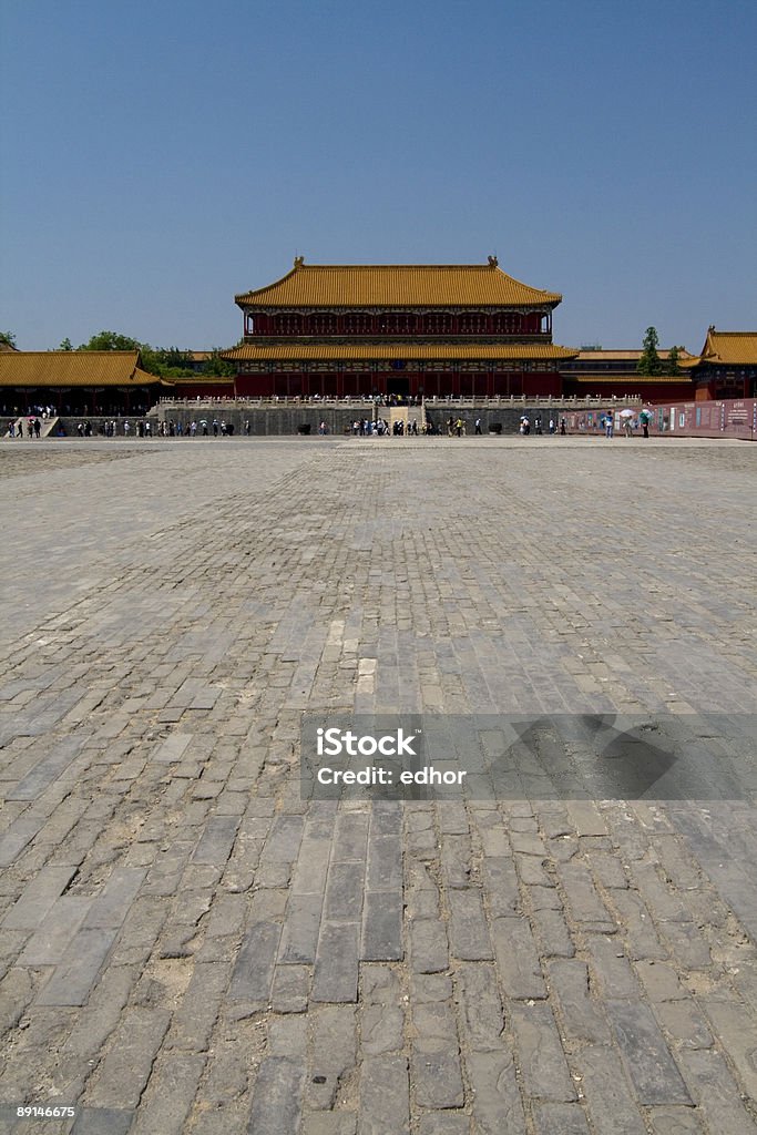 Forbidden City - 로열티 프리 Empire 스톡 사진