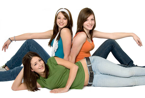 istock three teenage girls 89146924