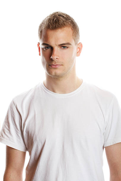 istock young attractive man is looking sceptic 89147168