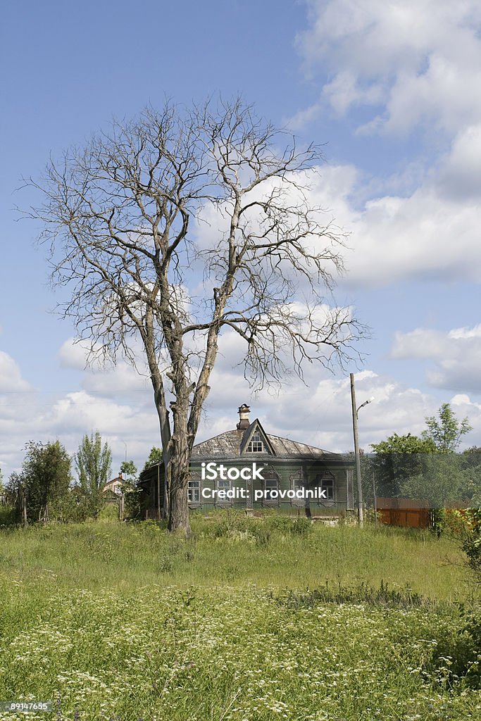 Country house - Lizenzfrei Abgeschiedenheit Stock-Foto