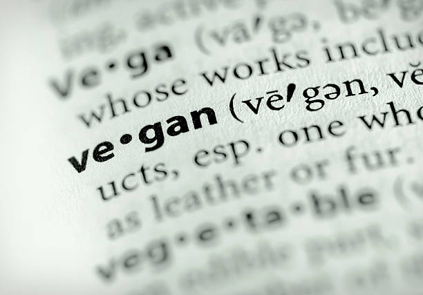 istock Dictionary Series - Health: Vegan 89147737