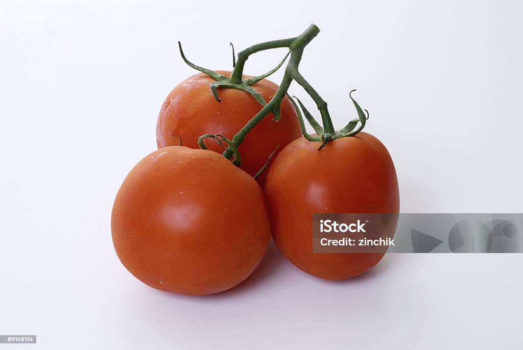 유기 토마토 - 로열티 프리 0명 스톡 사진