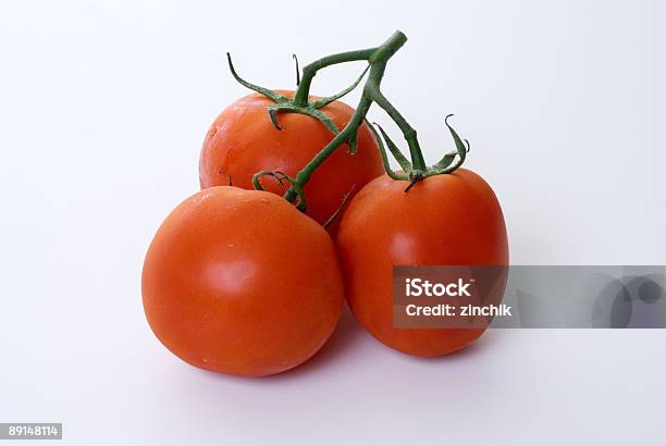 Tomate Orgânico - Fotografias de stock e mais imagens de Alimentação Saudável - Alimentação Saudável, Antioxidante, Claro