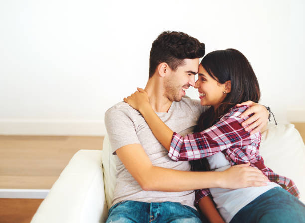 istock Love is in the air 891482784