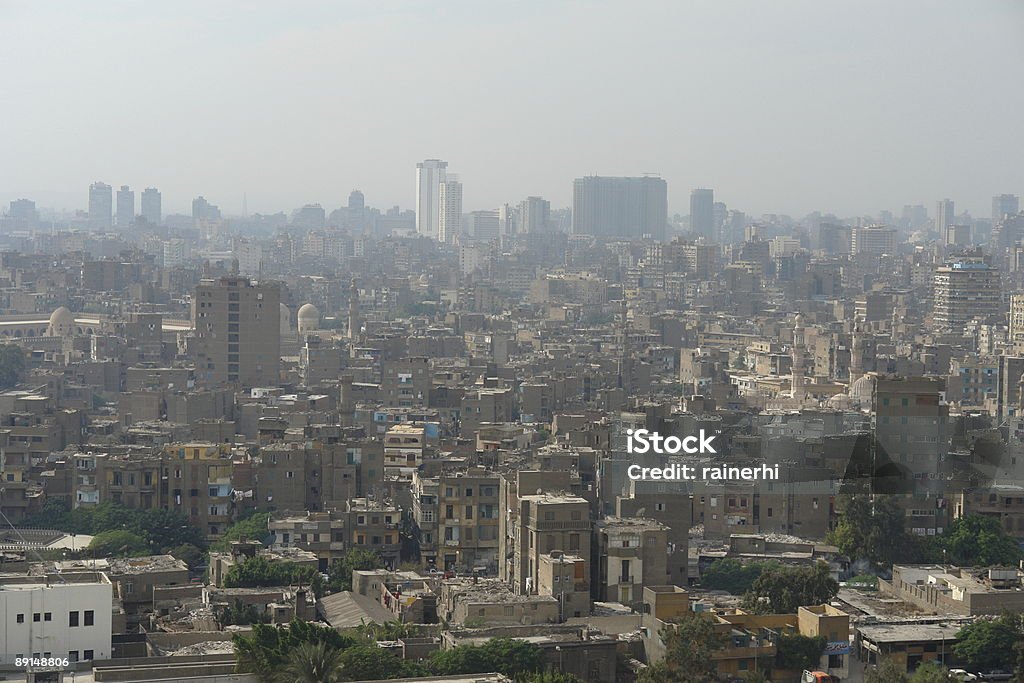 De la ville du Caire - Photo de Afrique libre de droits