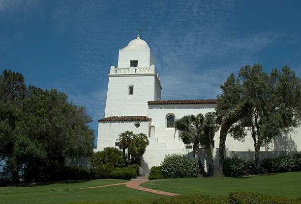 istock San Diego-Presidio Mission 89148995