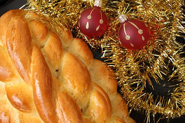 Christmas cake