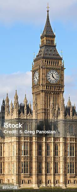 Big Ben - zdjęcia stockowe i więcej obrazów Anglia - Anglia, Architektura, Bez ludzi