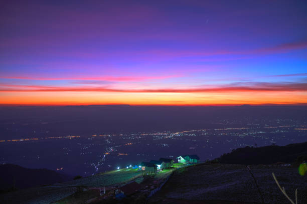 istock Phu tub berk in Petchabun ,Thailand 891492252