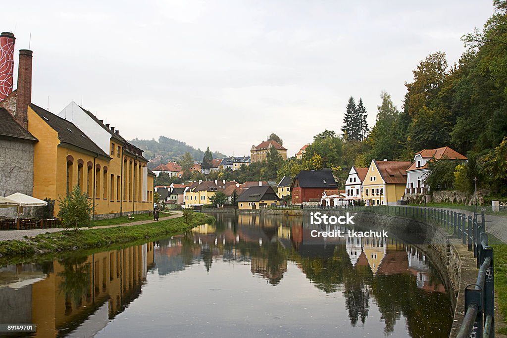 Cesky Krumlov - Foto de stock de Aire libre libre de derechos