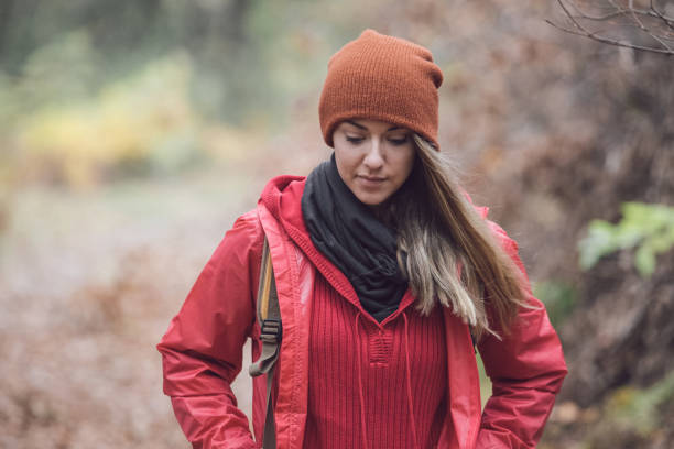 istock Woman in nature 891498166