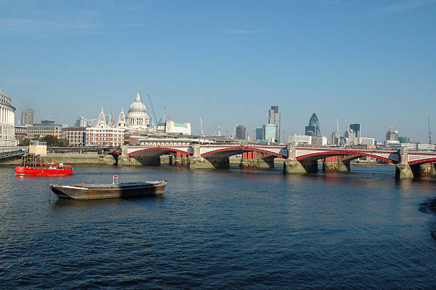 istock View of River Thames, London, England 89149886