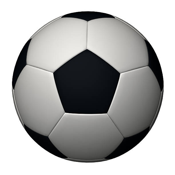 istock soccer ball isolated on white 89150167
