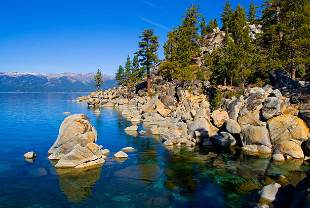 istock Lake in the mountains 89150494