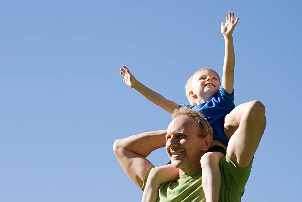 Happiness stock photo