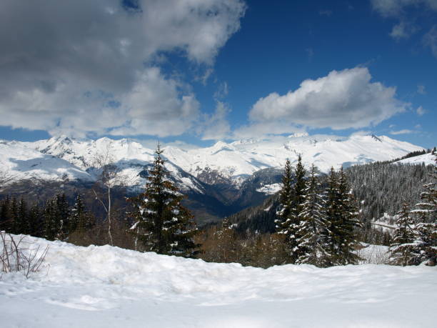 Les Arcs 1800,Bourg St.Maurice,France