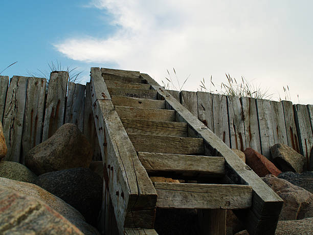 istock Stairway to heaven 89151147