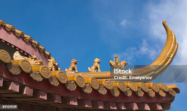 Chinatown Auf Dem Dach Stockfoto und mehr Bilder von Alt - Alt, Architektur, Asien