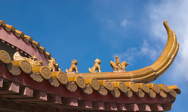 Chinatown na dachu – zdjęcie
