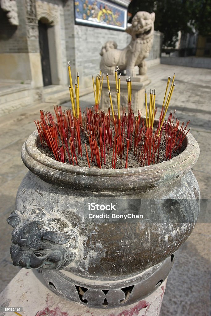 Fumantes chinês de cenoura - Foto de stock de Amarelo royalty-free