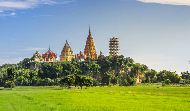 istock Wat Tham Sua is Thai temple in Thailand. 891527682