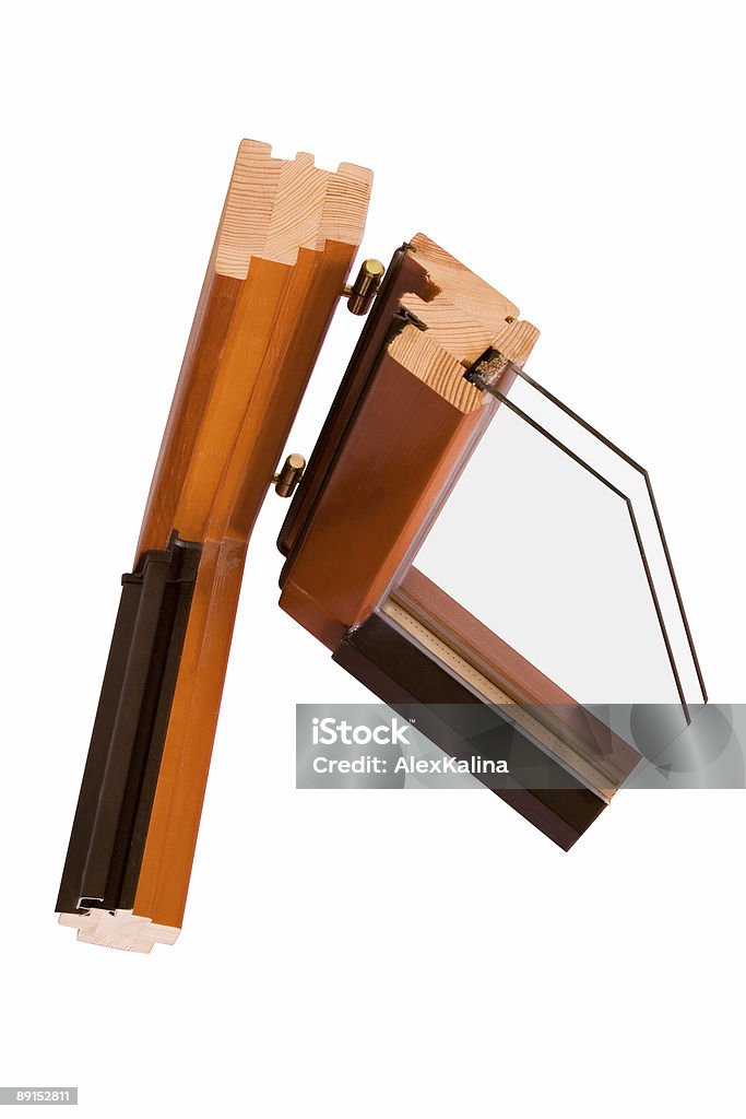 wooden corner  Advertisement Stock Photo