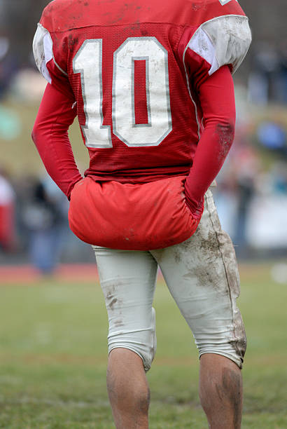 istock American football quarterback 89152872