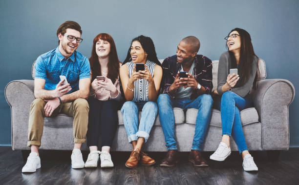 Some would call them the social generation