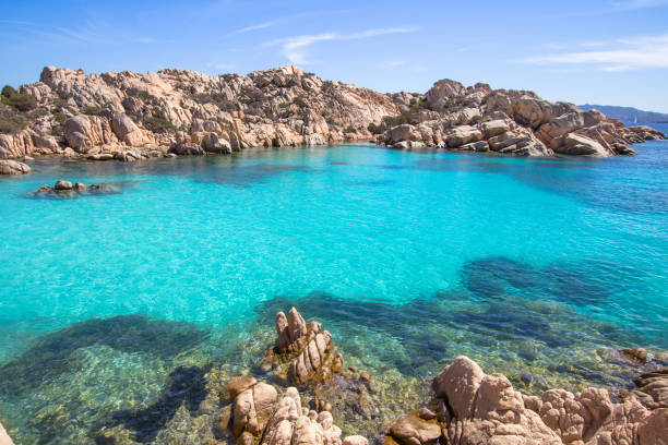 istock Cala Coticcio Beach, Sardinia, Italy 891531752