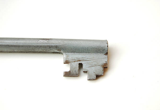 old key stock photo