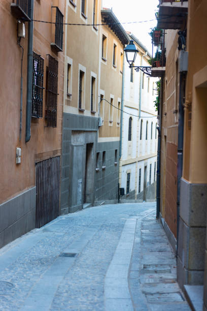 istock City of Segovia - Spain 891539934