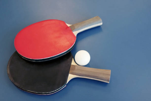 istock Table tennis sport game 891540024