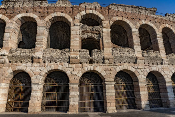 istock Arena Verona coliseum 891541334