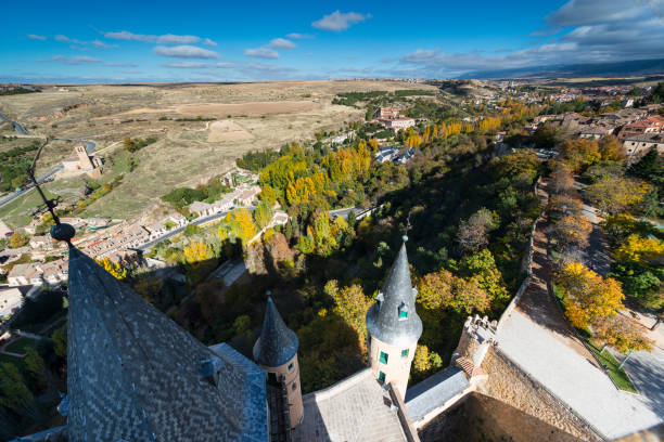 Alcazar of Segovia - Segovia, Spain