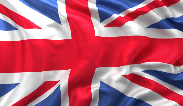 istock Flag of United Kingdom 891544806