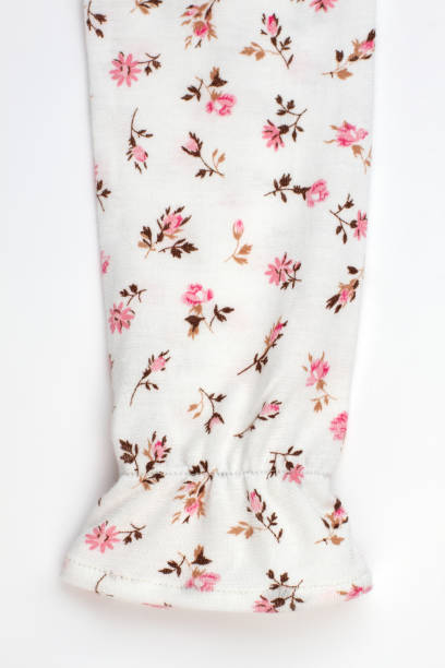 istock Detailed view on pajama sleeve 891550110