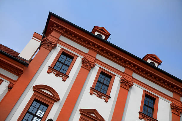 istock Troja Palace, Prague, Czech Republic 89155571