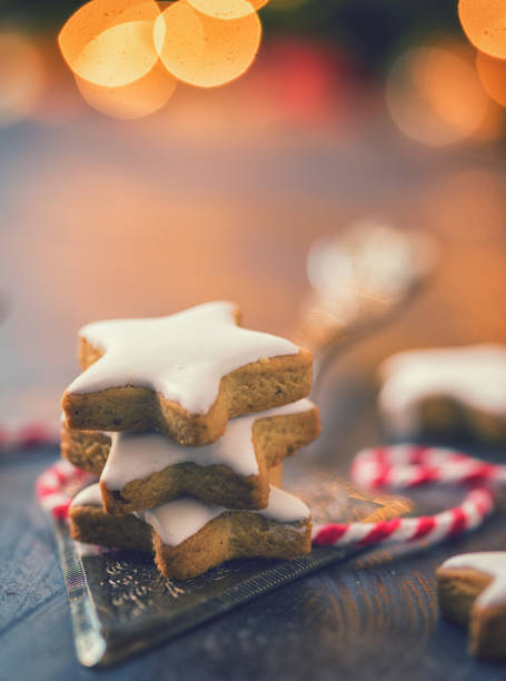 istock Homemade Christmas Gingerbread Cookies 891557062