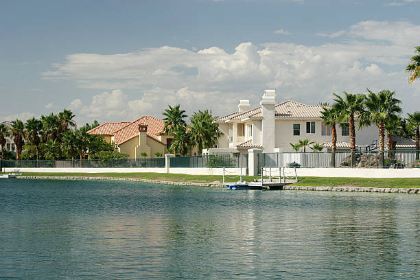 istock Las Vegas luxury homes 89155753