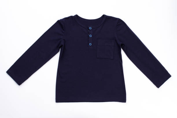 Dark blue girls shirt