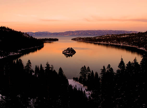 istock Lake Tahoe, Emerald Bay California 89156284