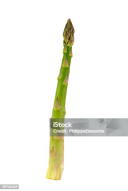 Asparagus Stock Photo - Download Image Now - Asparagus, Color Image, Cut Out