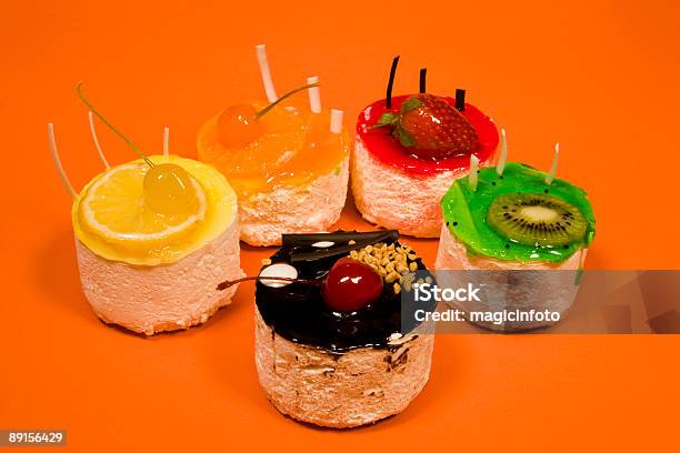 Photo libre de droit de Dessert De Fruits banque d'images et plus d'images libres de droit de Aliment - Aliment, Aliment en portion, Alimentation lourde