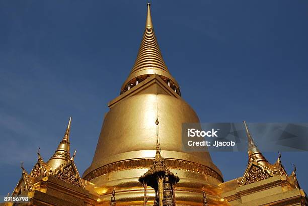 Wat Phra Kaew Stock Photo - Download Image Now - Bangkok, Grand Palace - Bangkok, Ancient